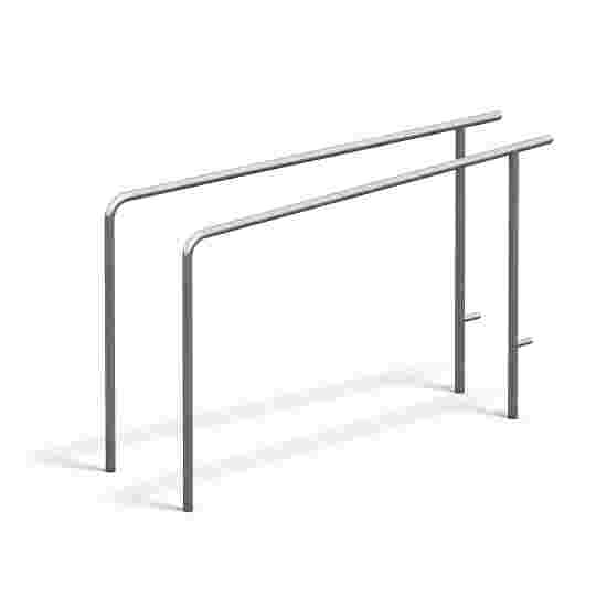 Playparc &quot;Dips-Barren&quot; Outdoor Fitness Station 2-fold