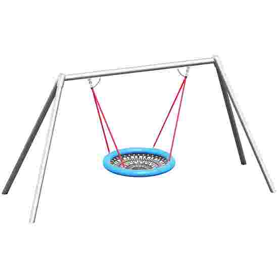 Playparc &quot;Metall&quot; Bird’s Nest Swing Hanging height: 200 cm