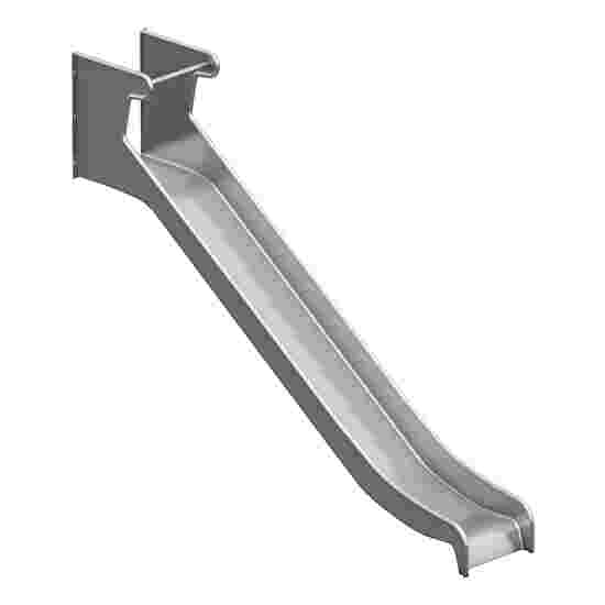 Playparc Straight Metal Slide Platform height: 125 cm