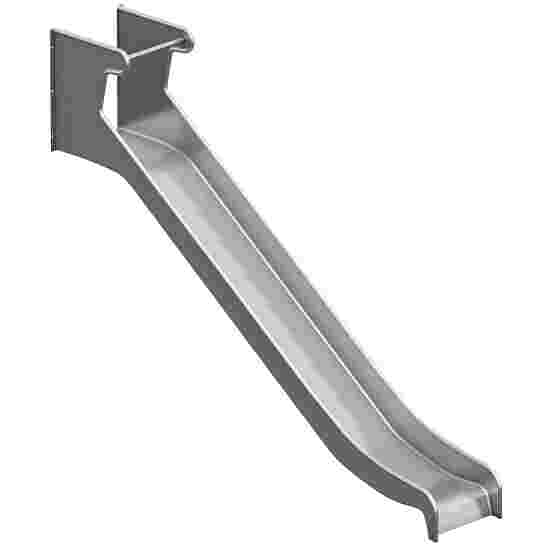 Playparc Straight Metal Slide Platform height: 150 cm