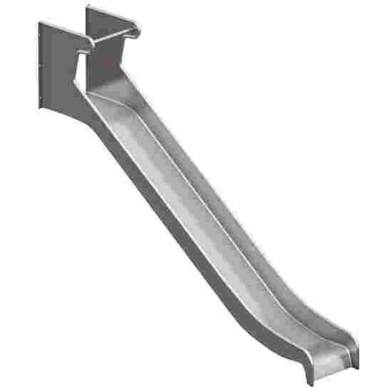Playparc Straight Metal Slide Platform height: 175 cm