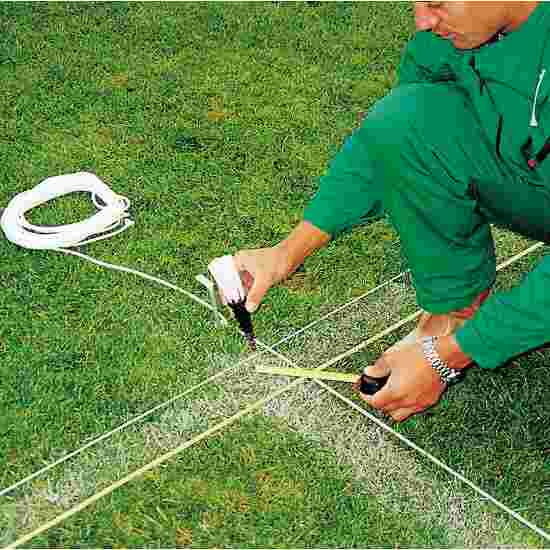Plifix for sports fields Marking Aid White