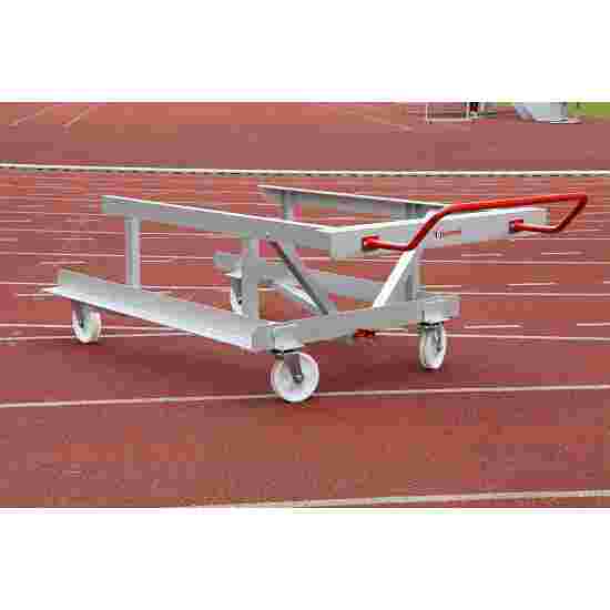 Polanik for Competition Hurdles Trolley