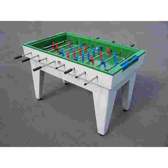Polymer Concrete Football Table Green