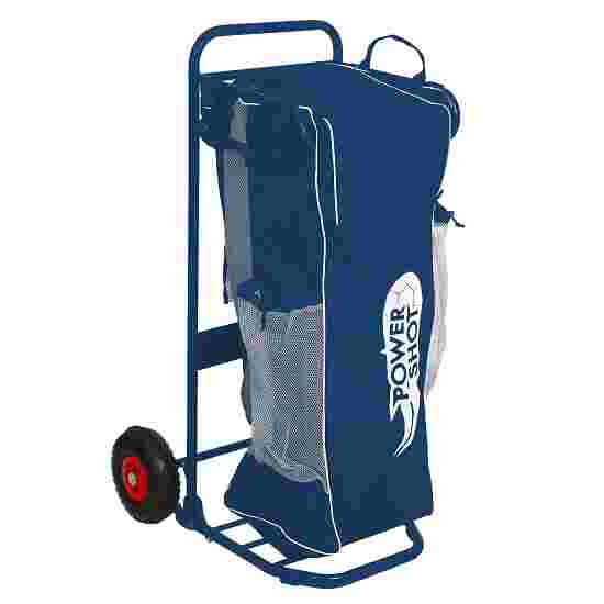 Power Shot &quot;Football&quot; Trolley Blue/white