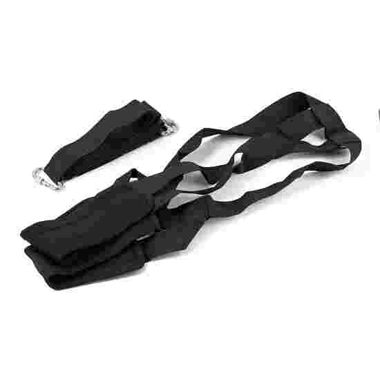 Power Shot for Weight Sledge Shoulder Harness