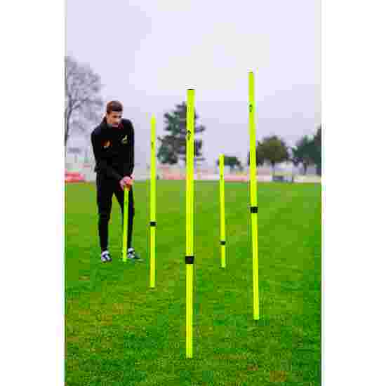 Power Shot &quot;Teleskop&quot; Set of Slalom Poles
