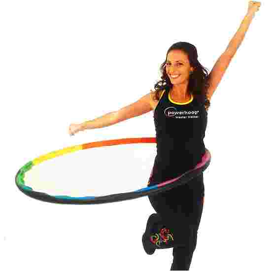 Powerhoop &quot;Deluxe&quot; Fitness Hoop