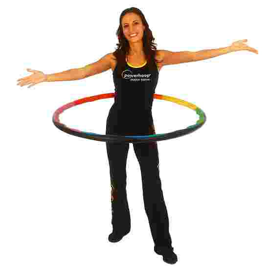 Powerhoop &quot;Deluxe&quot; Fitness Hoop