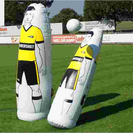 Powershot &quot;Air&quot; Free-Kick Mannequins