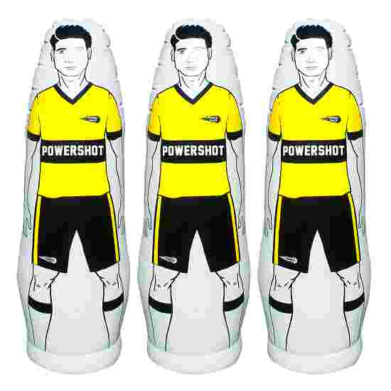 Powershot &quot;Air&quot; Free-Kick Mannequins