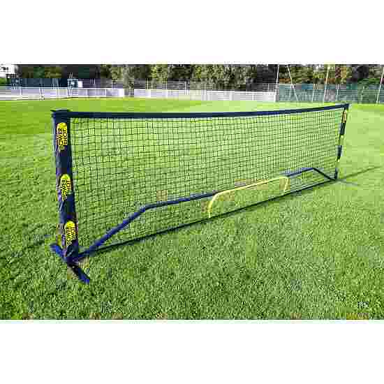 Powershot Football-Tennis Net Assembly With opening