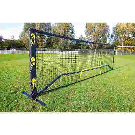 Powershot Football-Tennis Net Assembly With opening