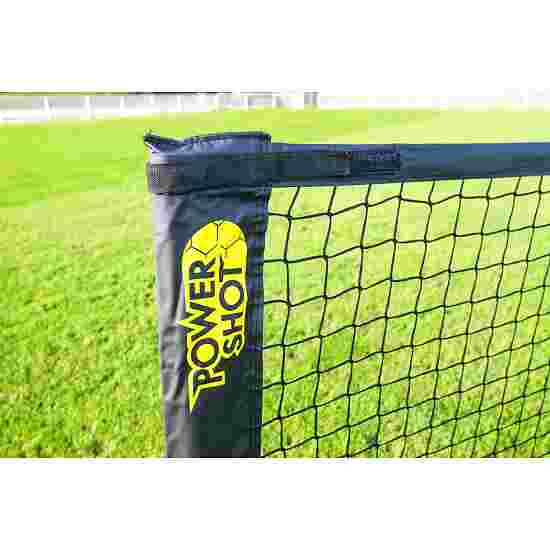 Powershot Football-Tennis Net Assembly With opening