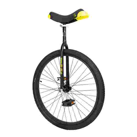 Qu-Ax Outdoor Unicycle 26-inch tyre (66 cm), black frame