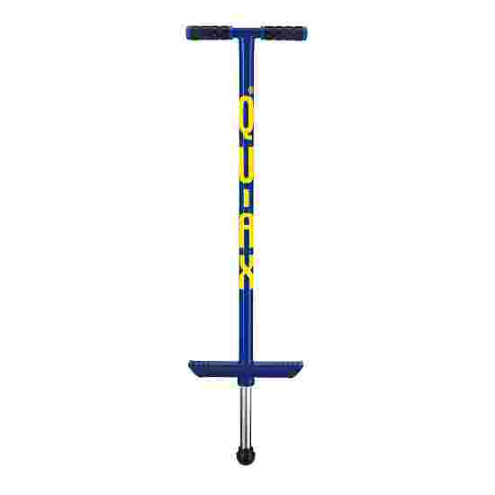 Qu-Ax Pogo Stick Blue, L: 98 cm, up to 50 kg