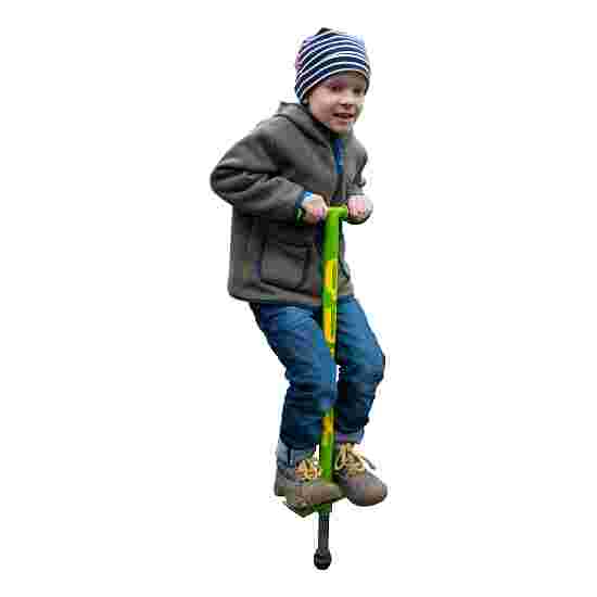 Qu-Ax Pogo Stick Neon green, L: 86 cm, up to 20 kg