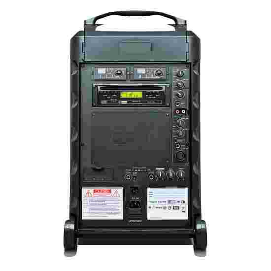 RCS &quot;Digital Sound-Center DSC-150&quot; PA System Design A