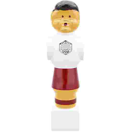 Red Classic Table Football Player Individual, Red