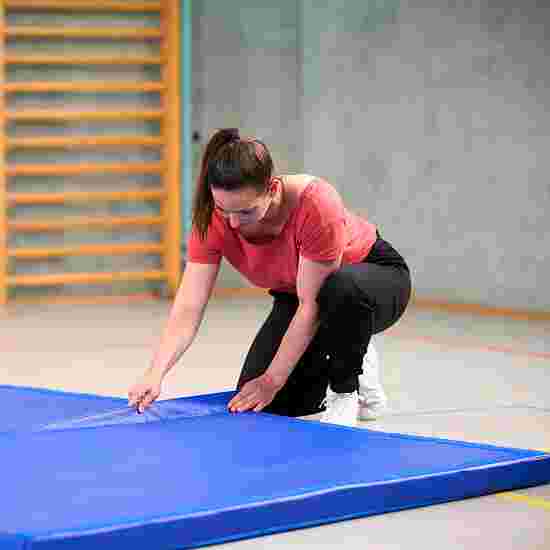 Reivo Combi Lightweight Gymnastics Mat 150x100x6 cm, 6 kg