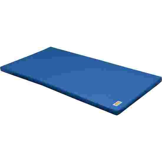 Reivo &quot;Safe&quot; Gymnastics Mat Blue gymnastics mat material, 150×100×6 cm