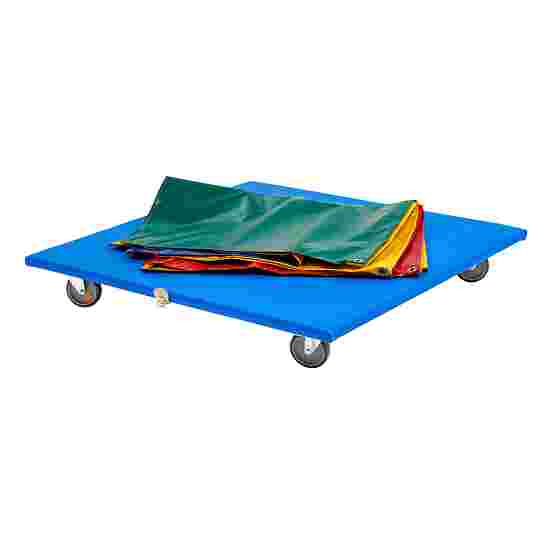 Reivo &quot;Safety&quot; with Trolley Gymnastics Mat Set