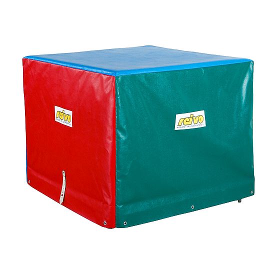 Reivo "Safety" with Trolley Gymnastics Mats buy at