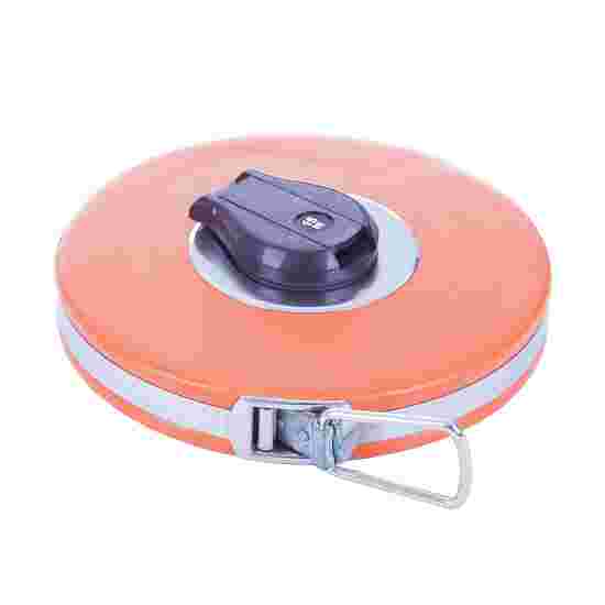 Richter &quot;Fibreglass&quot; Tape Measure 15 m, Printed on one side, 13 mm wide