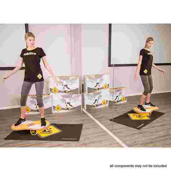 RollerBone &quot;EVA Classic&quot; Balance Board Set