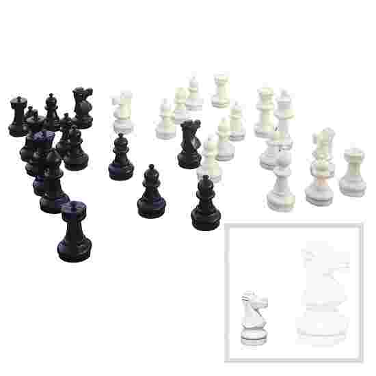 Rolly Toys Floor Chess Piece Base dia. 11 cm, height of king 30 cm