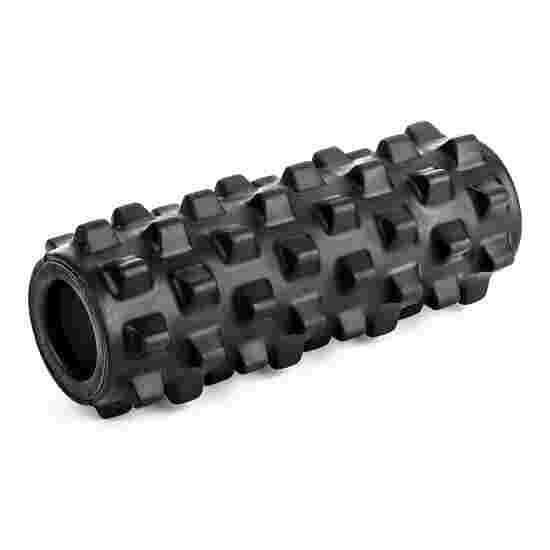 RumbleRoller Foam Roller Black, 77.5x15 cm