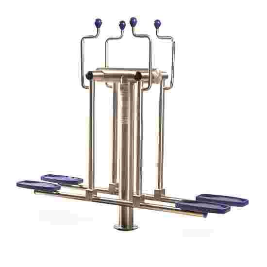Saysu &quot;Double Airwalker - SE&quot; Outdoor Fitness Station