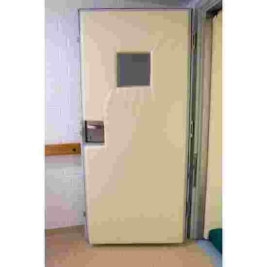 Schäfer &quot;Time-Out Room&quot; Padding Door padding with peephole