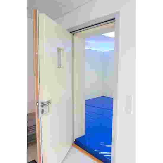 Schäfer &quot;Time-Out Room&quot; Padding Door padding with peephole