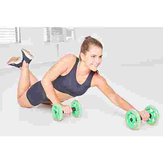 Schildkröt &quot;Fitness Dual Core Wheels&quot; Abdominal trainer