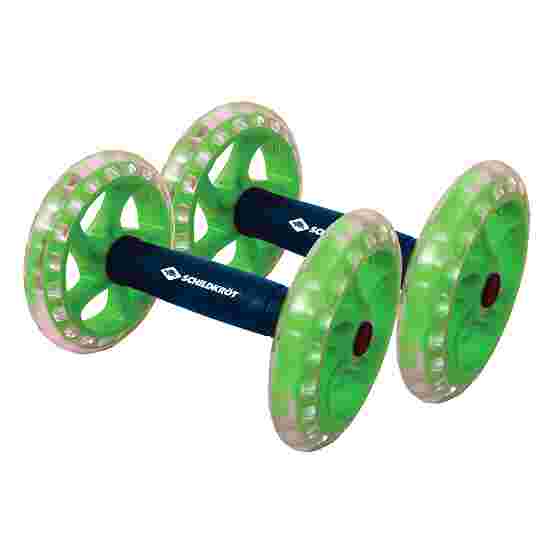 Schildkröt &quot;Fitness Dual Core Wheels&quot; Abdominal trainer