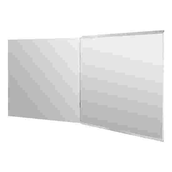 Seco Sign Folding Wall-Mounted Foil Mirror 1.00/2.00x1.50 m