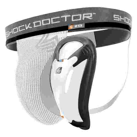 Shock Doctor &quot;Core with BioFlex Cup&quot; Groin Guard For teenagers, L