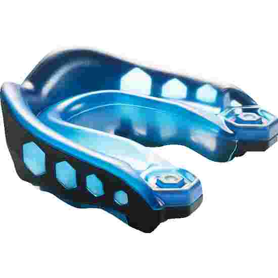 Shock Doctor &quot;Gel Max&quot; Mouthguard Blue/black, adult
