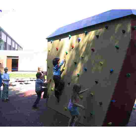 &quot;Siebengebirge&quot; Bouldering Wall