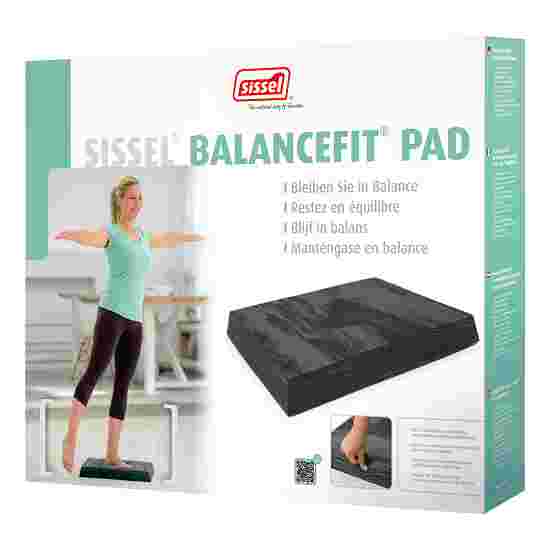 Sissel BalanceFit Balance Pad Black marbled