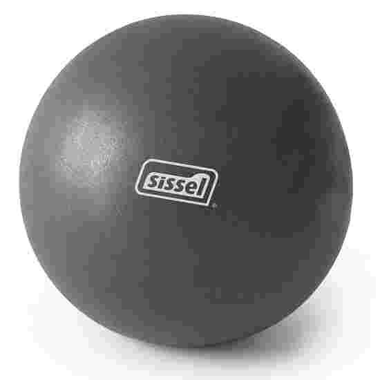Sissel &quot;Soft&quot; Pilates Ball 22 cm dia., metallic