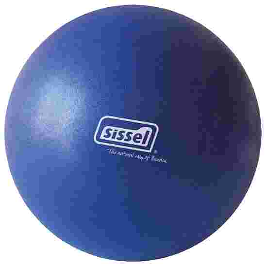 Sissel &quot;Soft&quot; Pilates Ball 26 cm dia., blue
