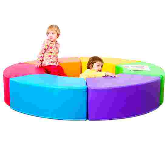 &quot;Soft-Lounge&quot; Seating Rainbow