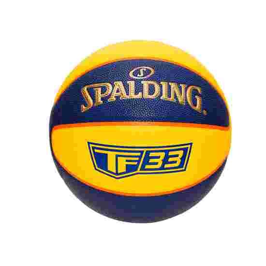 Spalding &quot;TF 33 Gold Outdoor&quot; Basketball