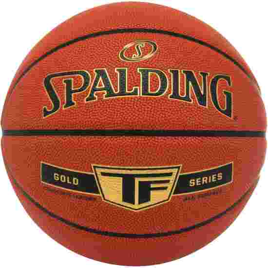 Spalding &quot;TF Gold&quot; Basketball Size 5