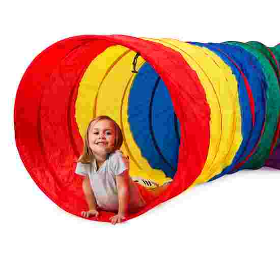 Large diameter store play tunnel