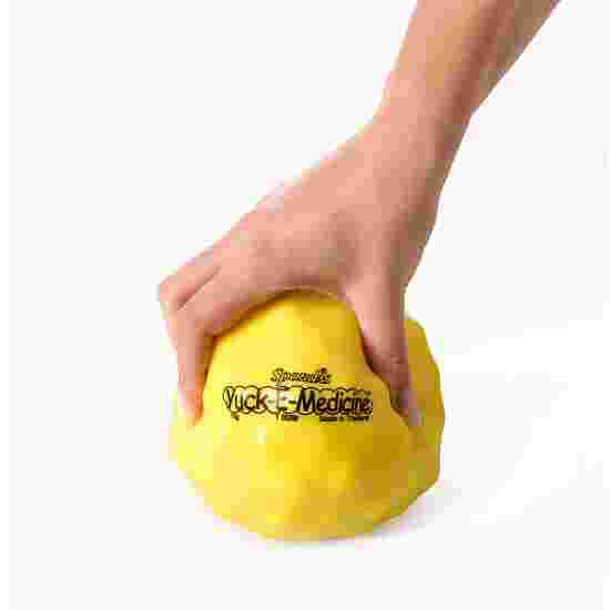 Spordas &quot;Yuck-E-Medicine&quot; Medicine Ball 1 kg, 12 cm dia., yellow