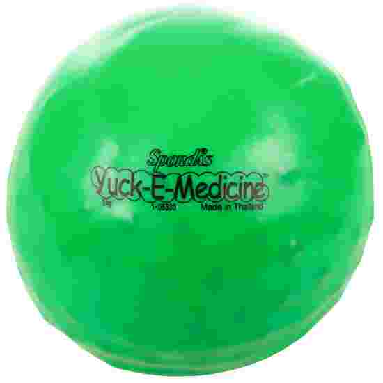 Spordas &quot;Yuck-E-Medicine&quot; Medicine Ball 2 kg, 16 cm dia., green