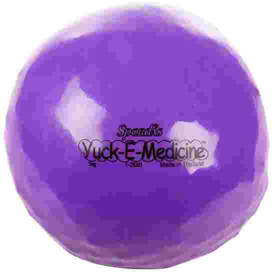 Spordas &quot;Yuck-E-Medicine&quot; Medicine Ball 3 kg, 20 cm dia., purple